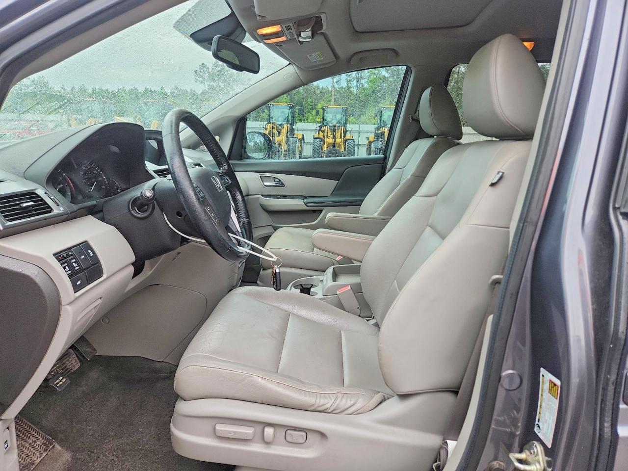Honda Odyssey Exl