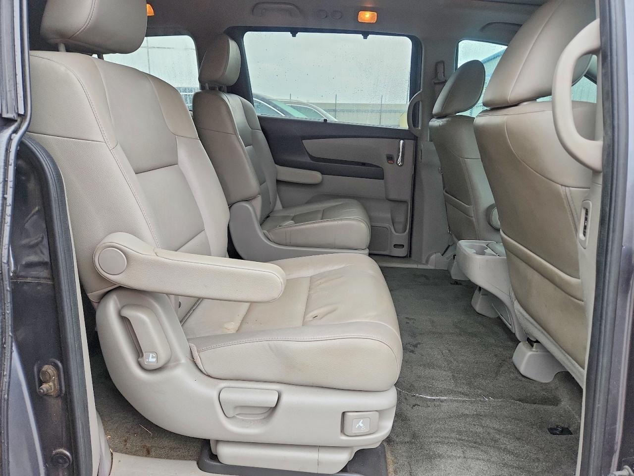 Honda Odyssey Exl