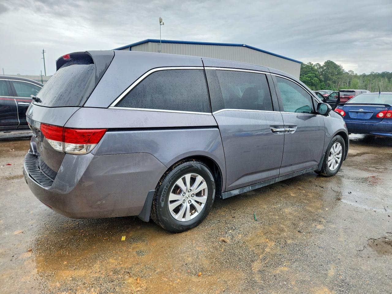 Honda Odyssey Exl