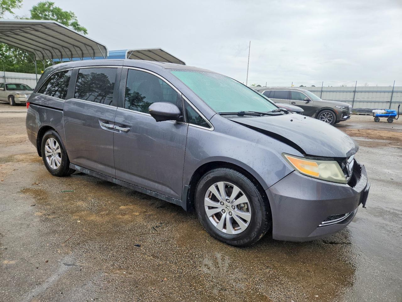 Honda Odyssey Exl