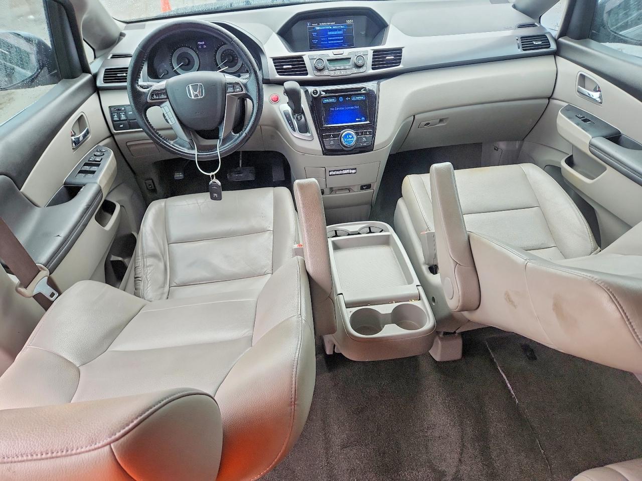 Honda Odyssey Exl
