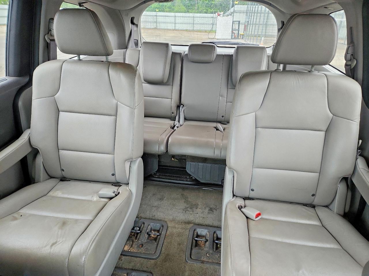 Honda Odyssey Exl
