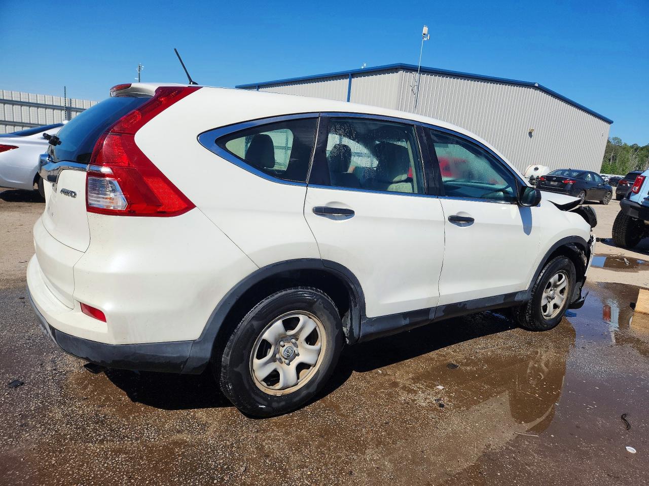 Honda Crv Lx