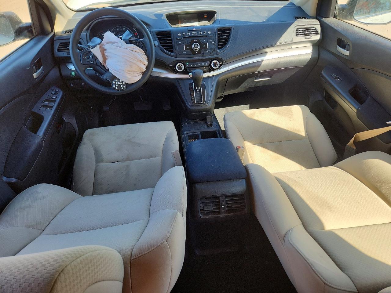 Honda Crv Lx