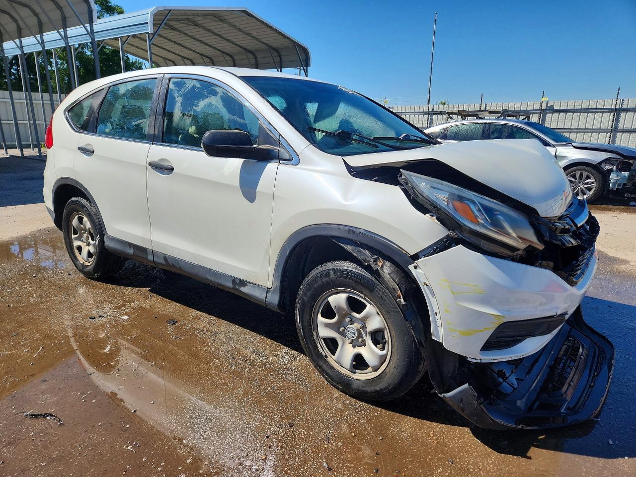 Honda Crv Lx