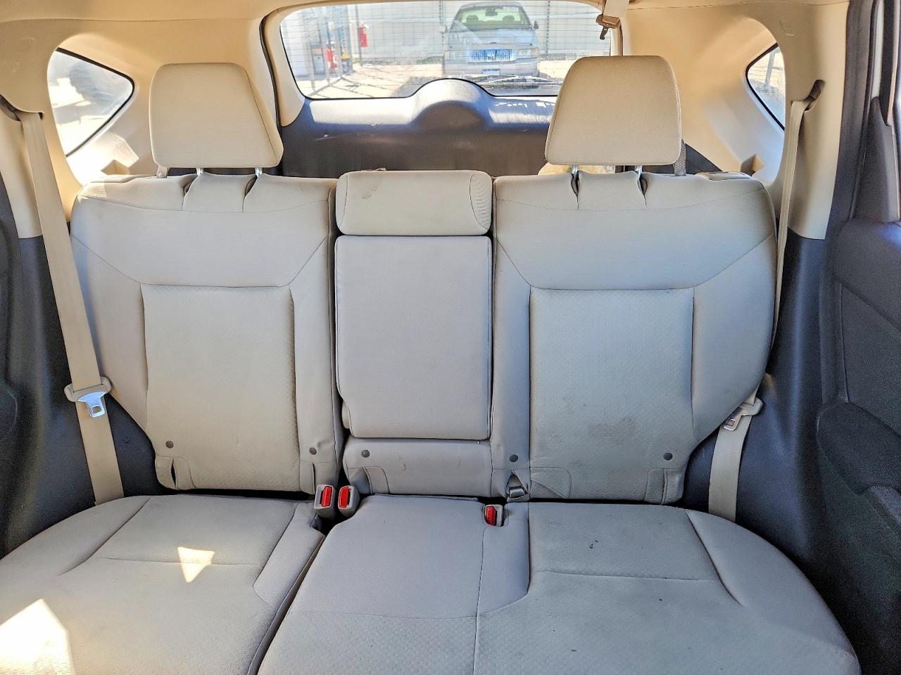 Honda Crv Lx