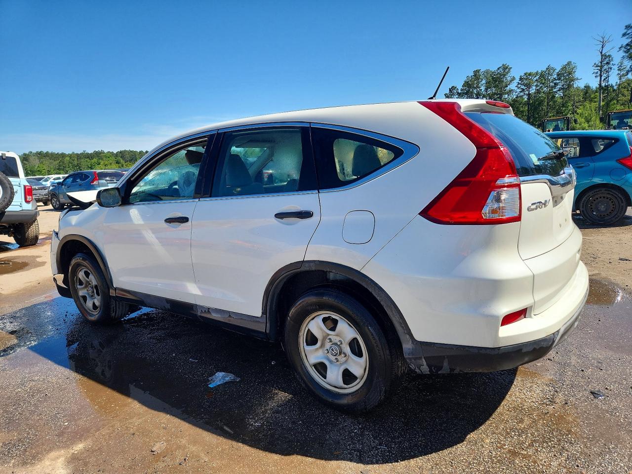 Honda Crv Lx