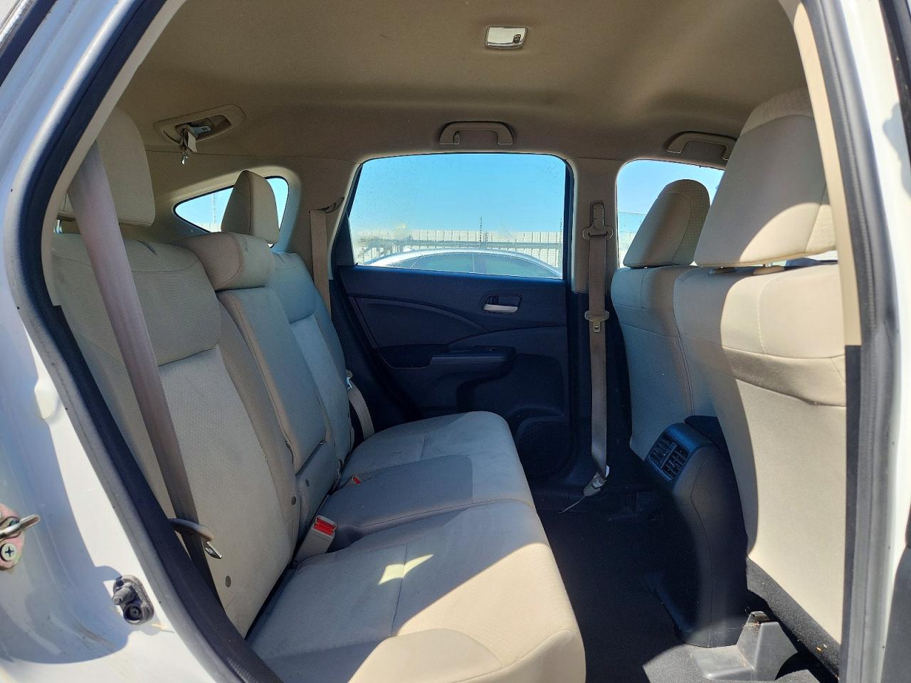 Honda Crv Lx