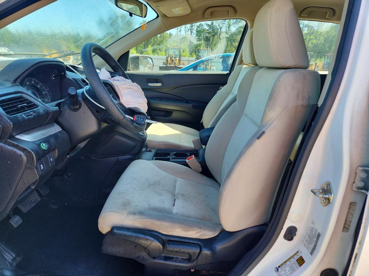 Honda Crv Lx