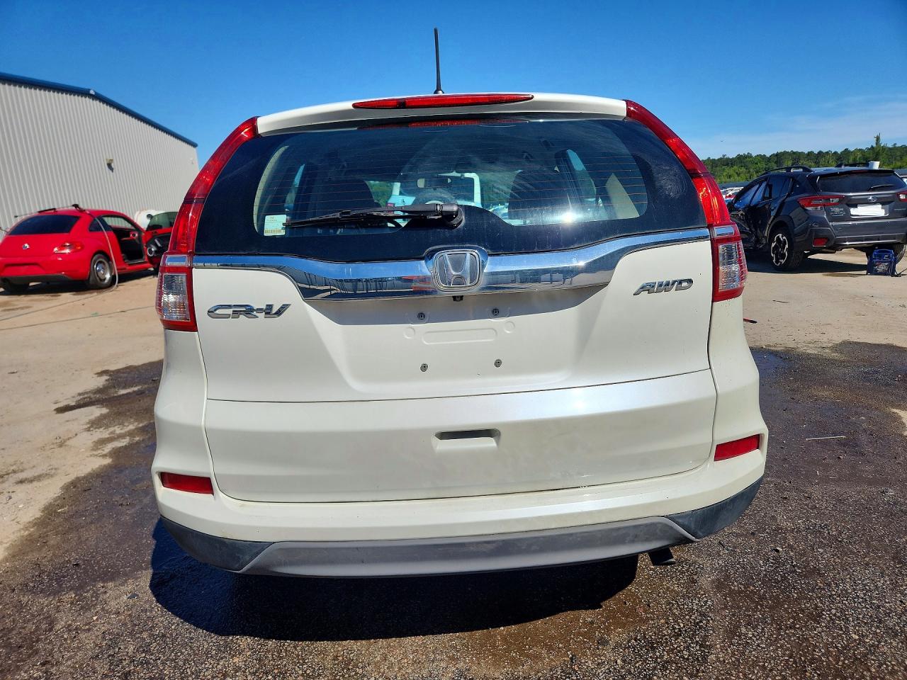 Honda Crv Lx