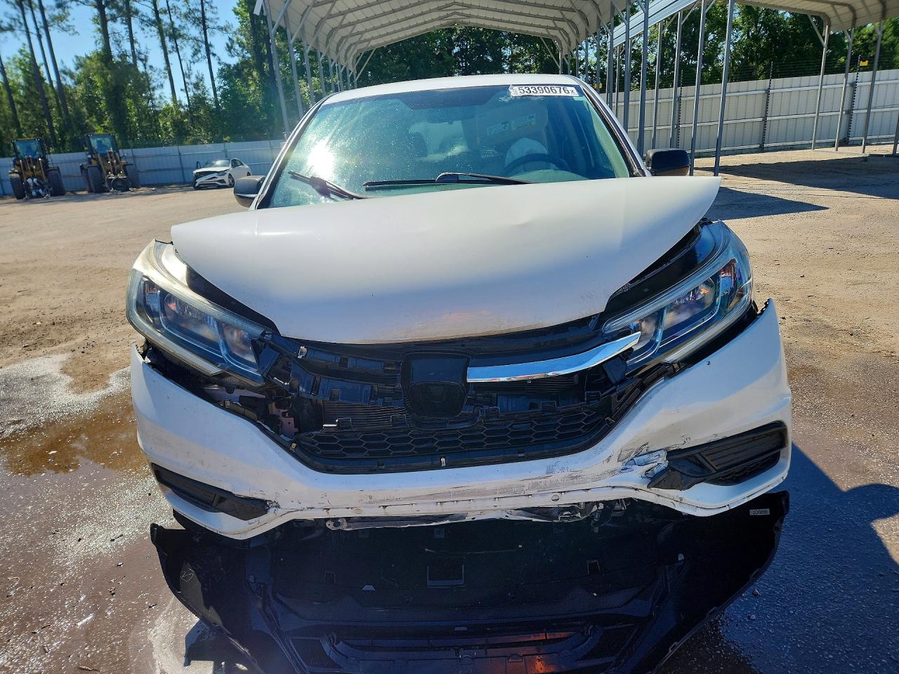 Honda Crv Lx
