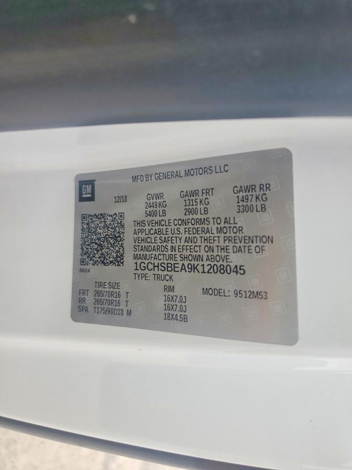 Chevrolet Colorado