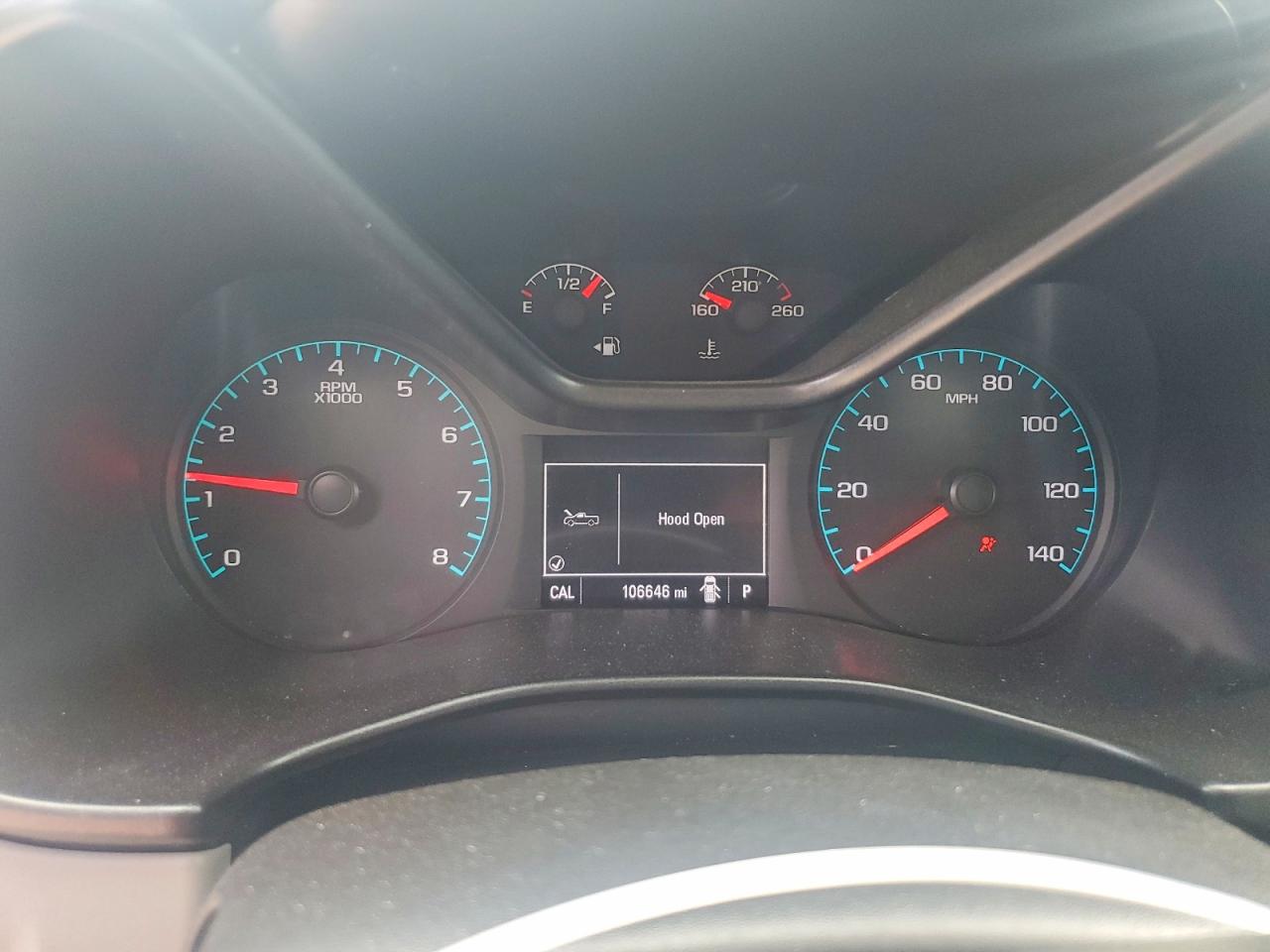 Chevrolet Colorado