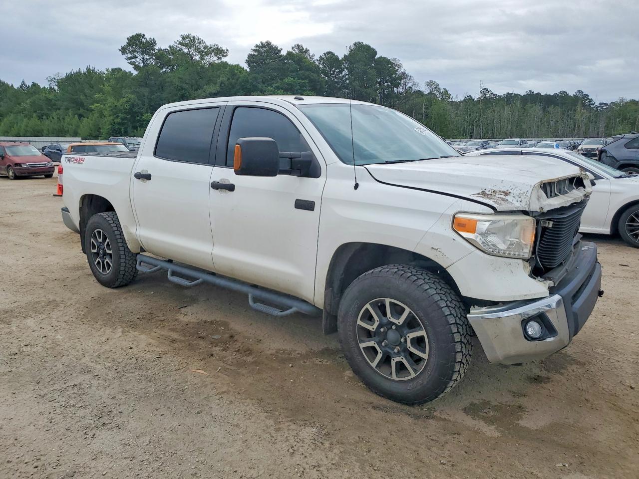Toyota Tundra Sr5