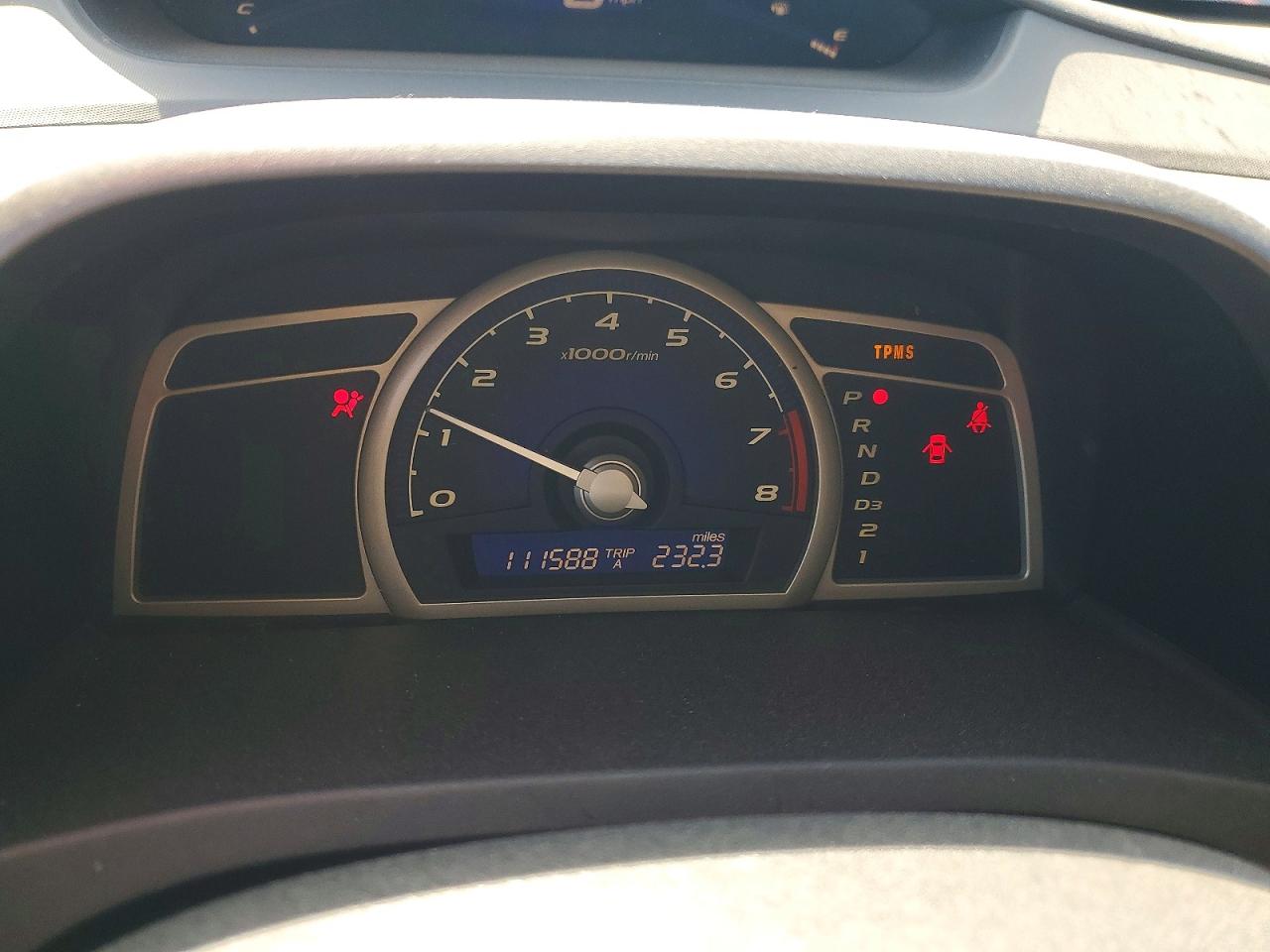 Honda Civic Ex