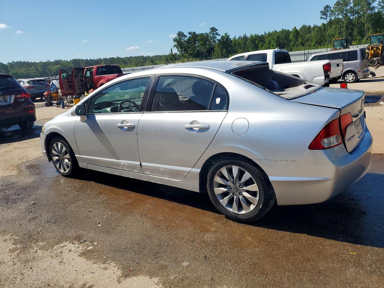 Honda Civic Ex