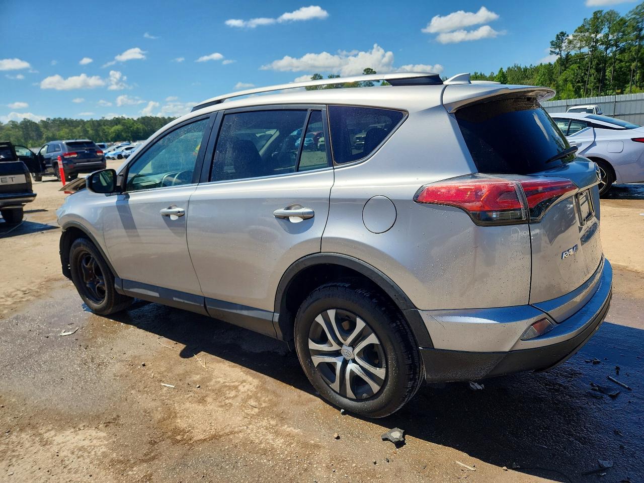 Toyota RAV4 Le