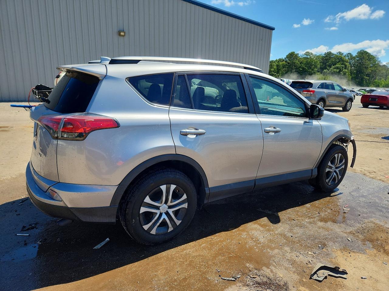 Toyota RAV4 Le