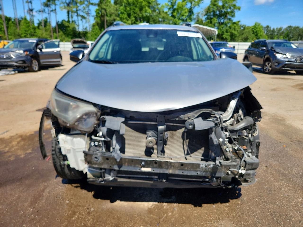 Toyota RAV4 Le