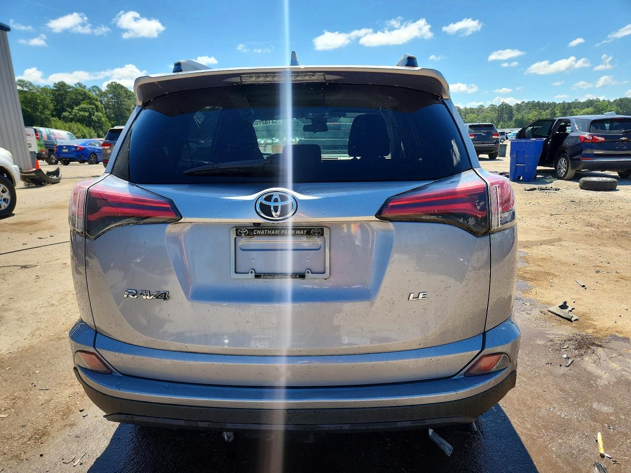 Toyota RAV4 Le
