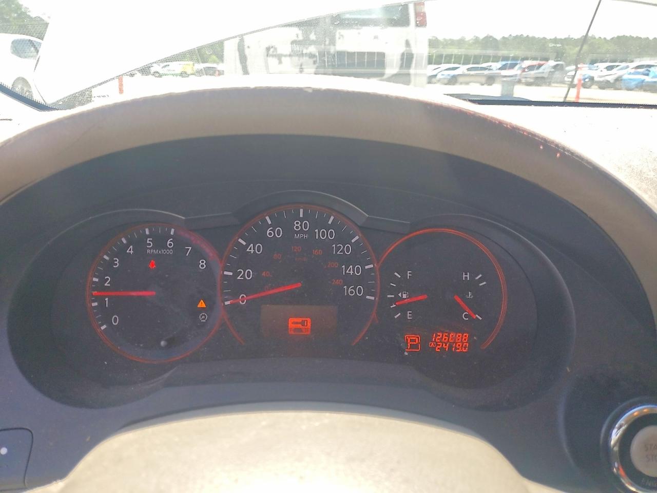 Nissan Altima 2.5