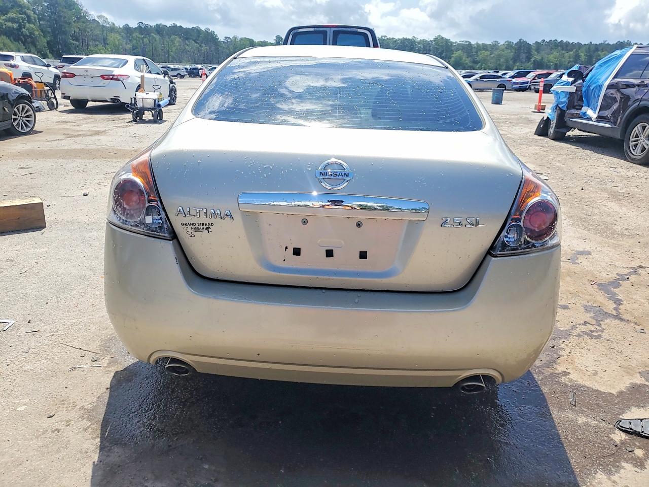Nissan Altima 2.5
