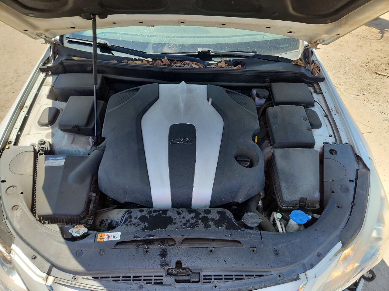 Hyundai Genesis 3.8l