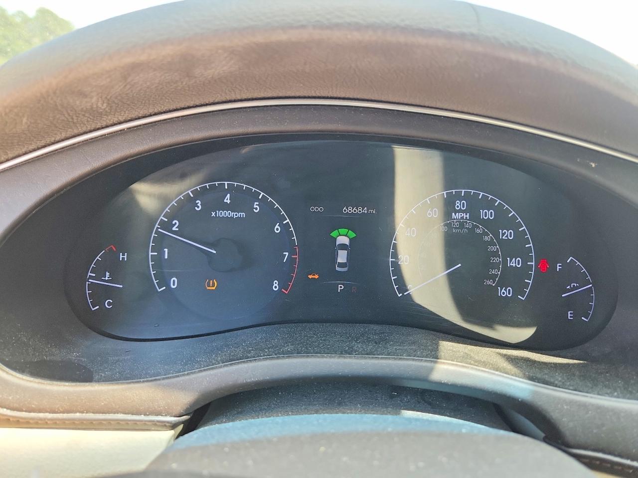 Hyundai Genesis 3.8l