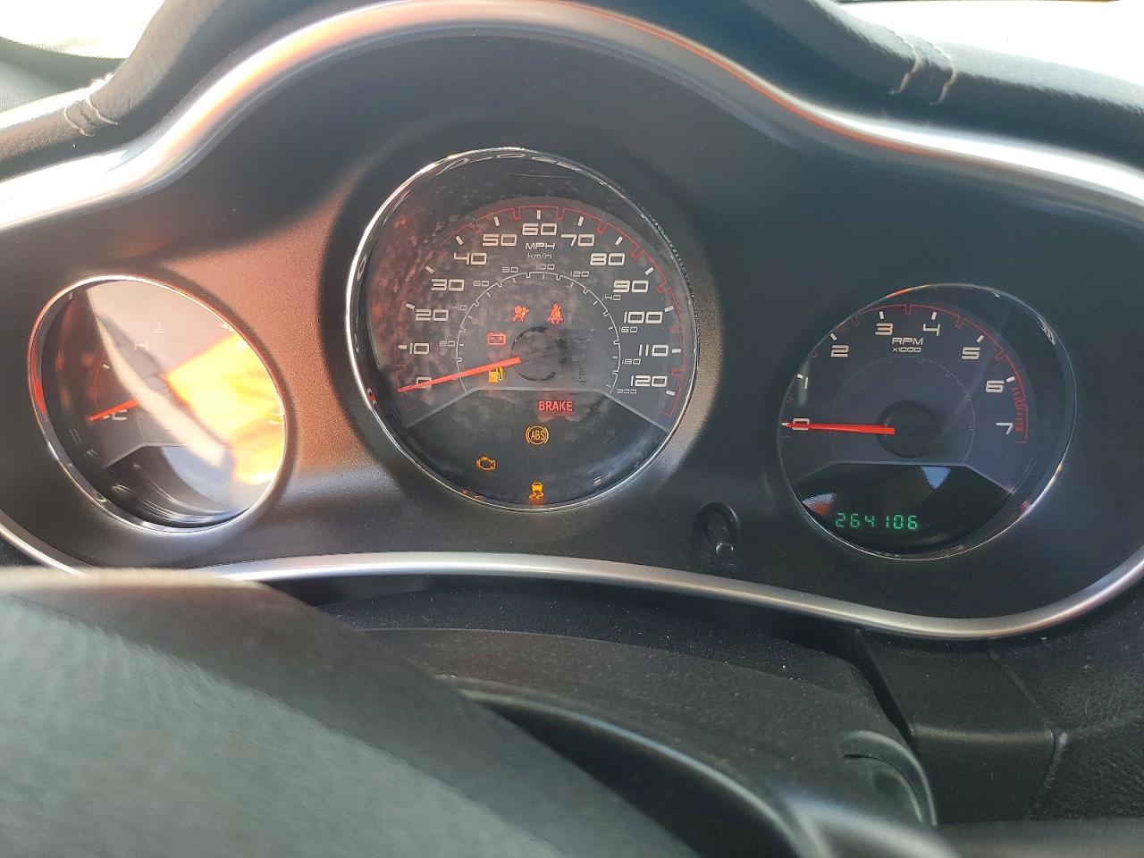 Dodge Avenger Se