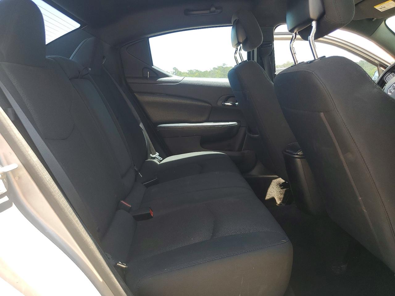 Dodge Avenger Se