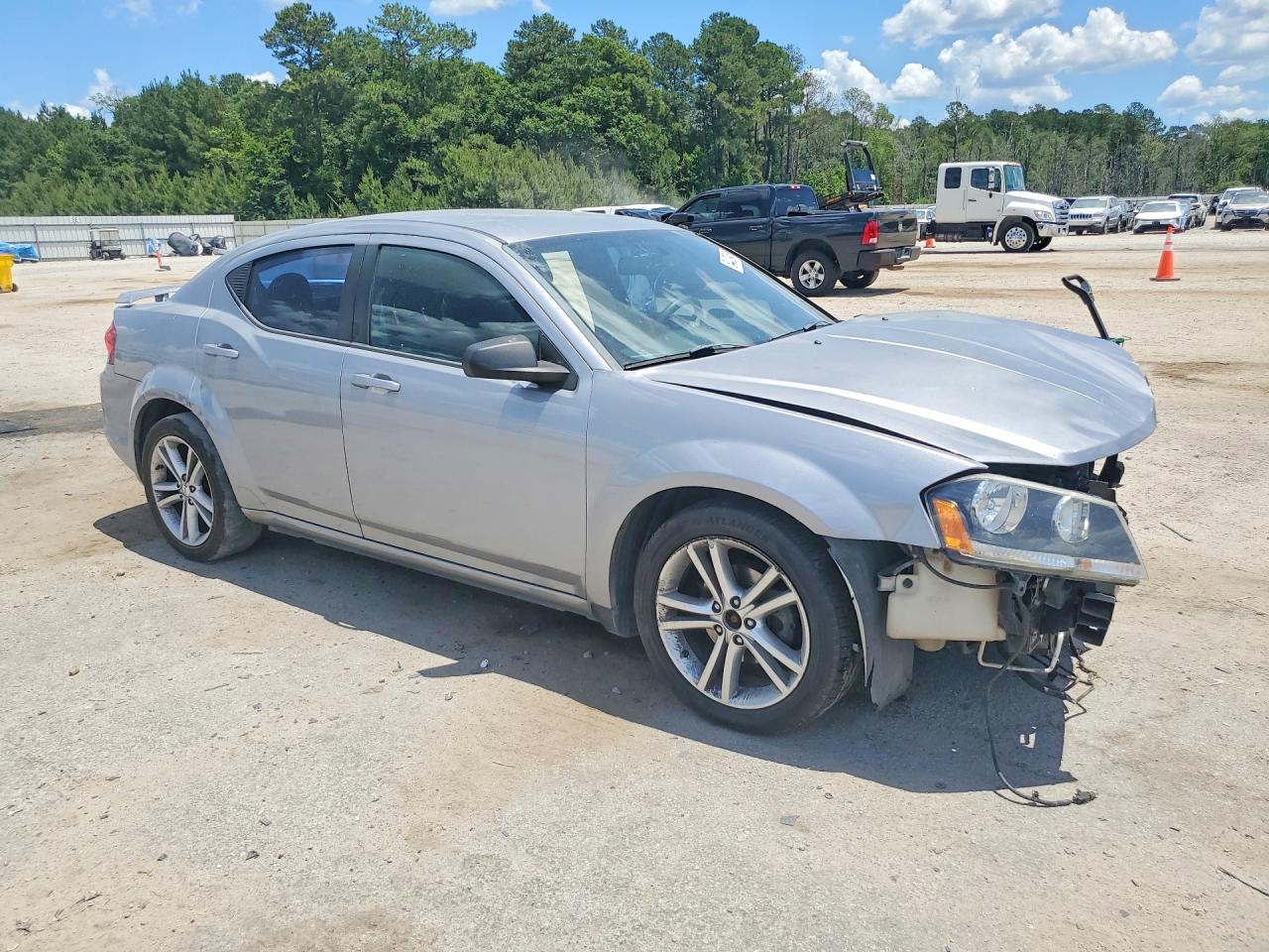 Dodge Avenger Se
