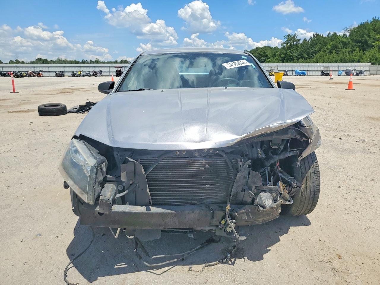 Dodge Avenger Se