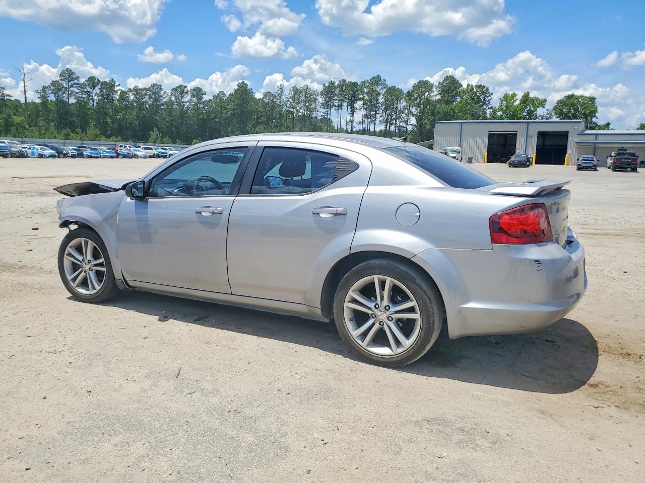 Dodge Avenger Se