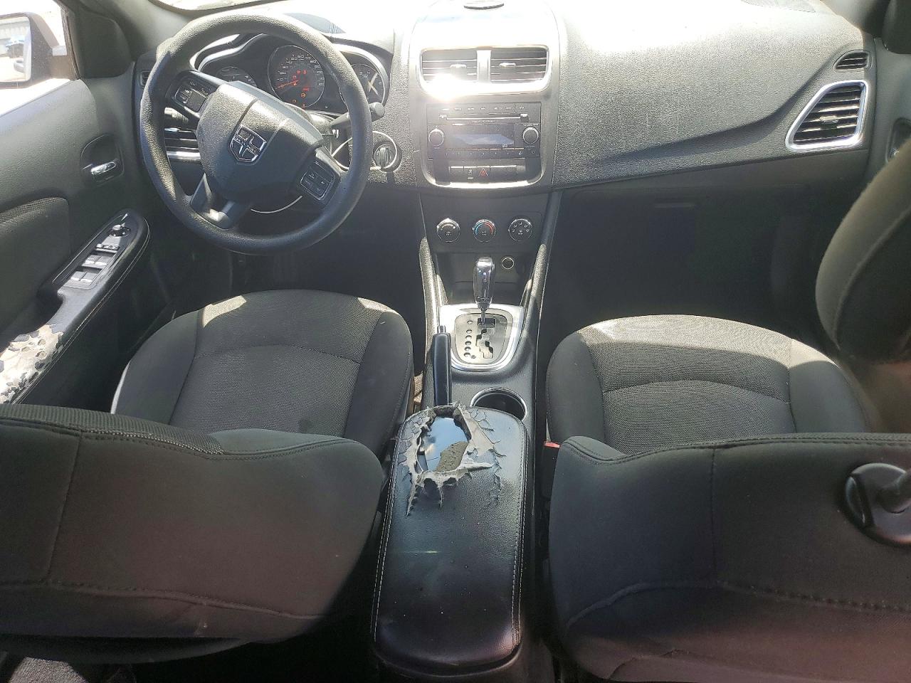Dodge Avenger Se