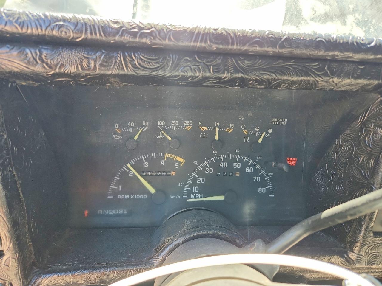 Chevrolet Gmt C1500