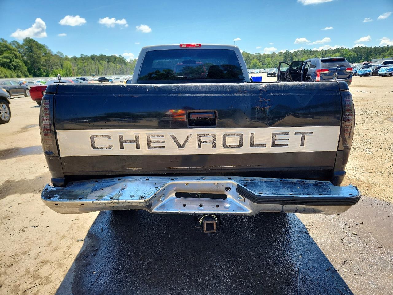 Chevrolet Gmt C1500