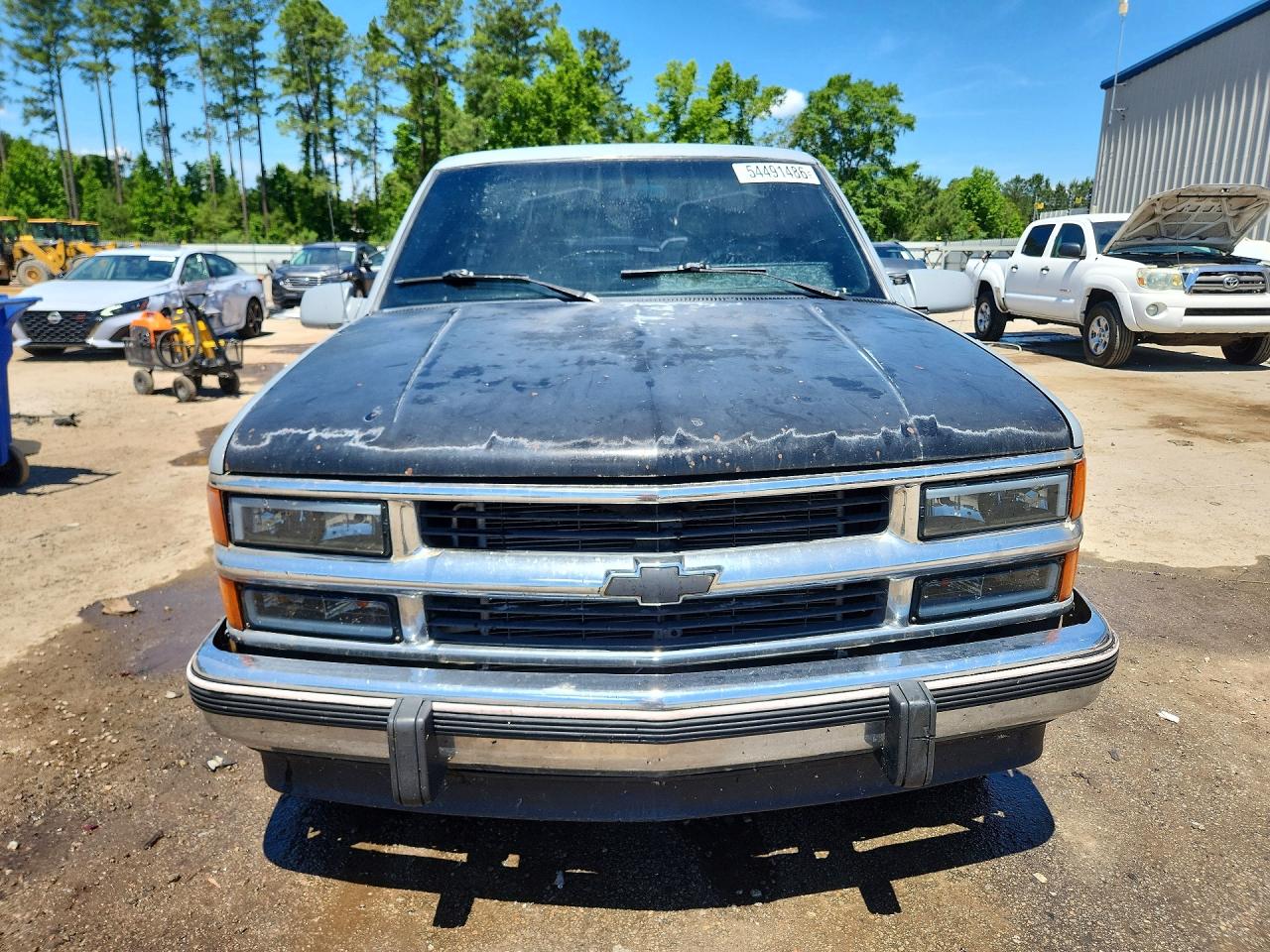 Chevrolet Gmt C1500