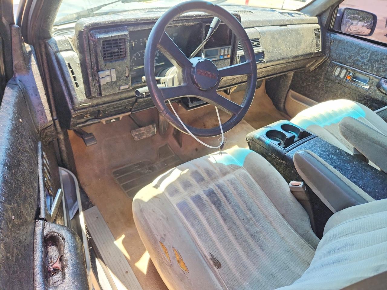 Chevrolet Gmt C1500