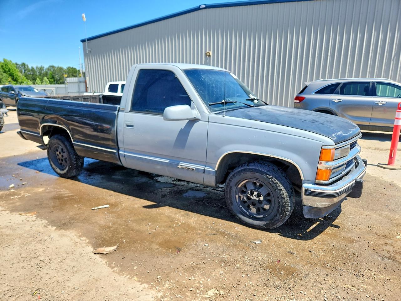 Chevrolet Gmt C1500