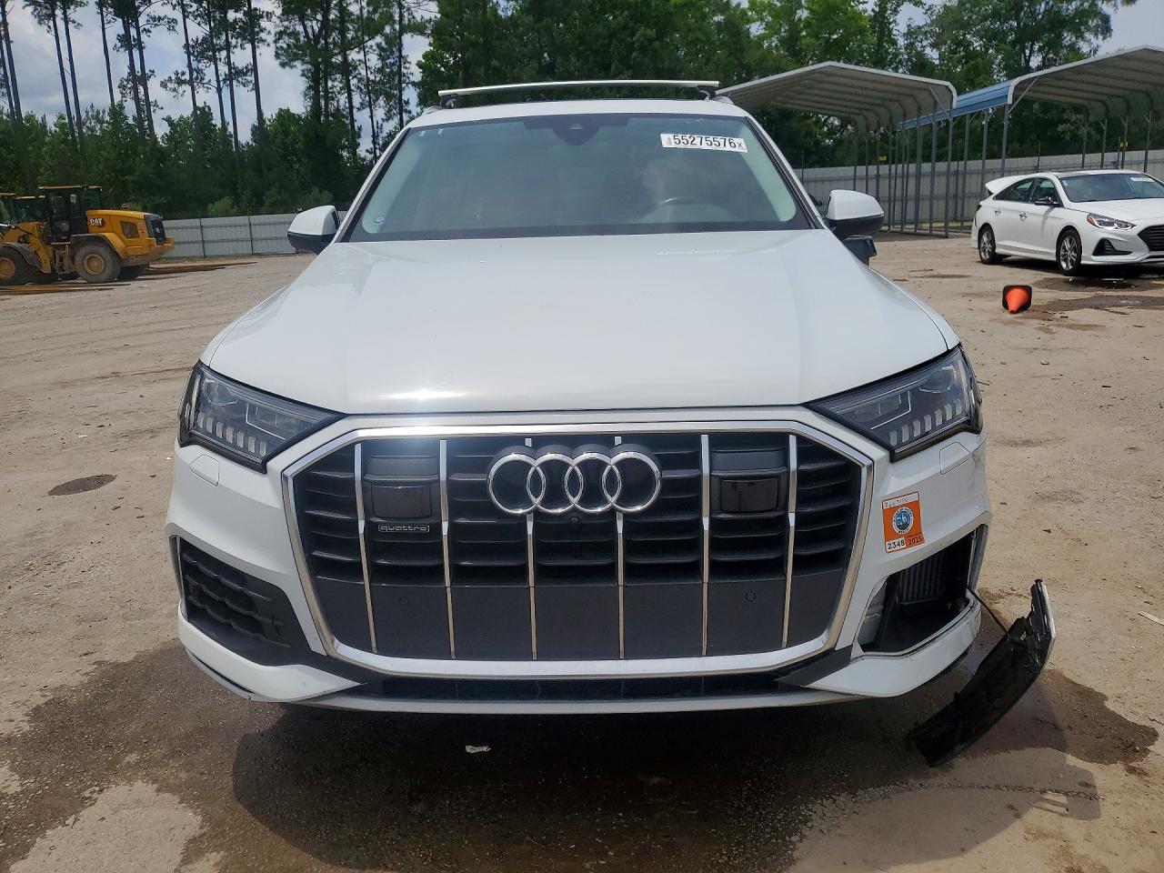 Audi Q7 Premium