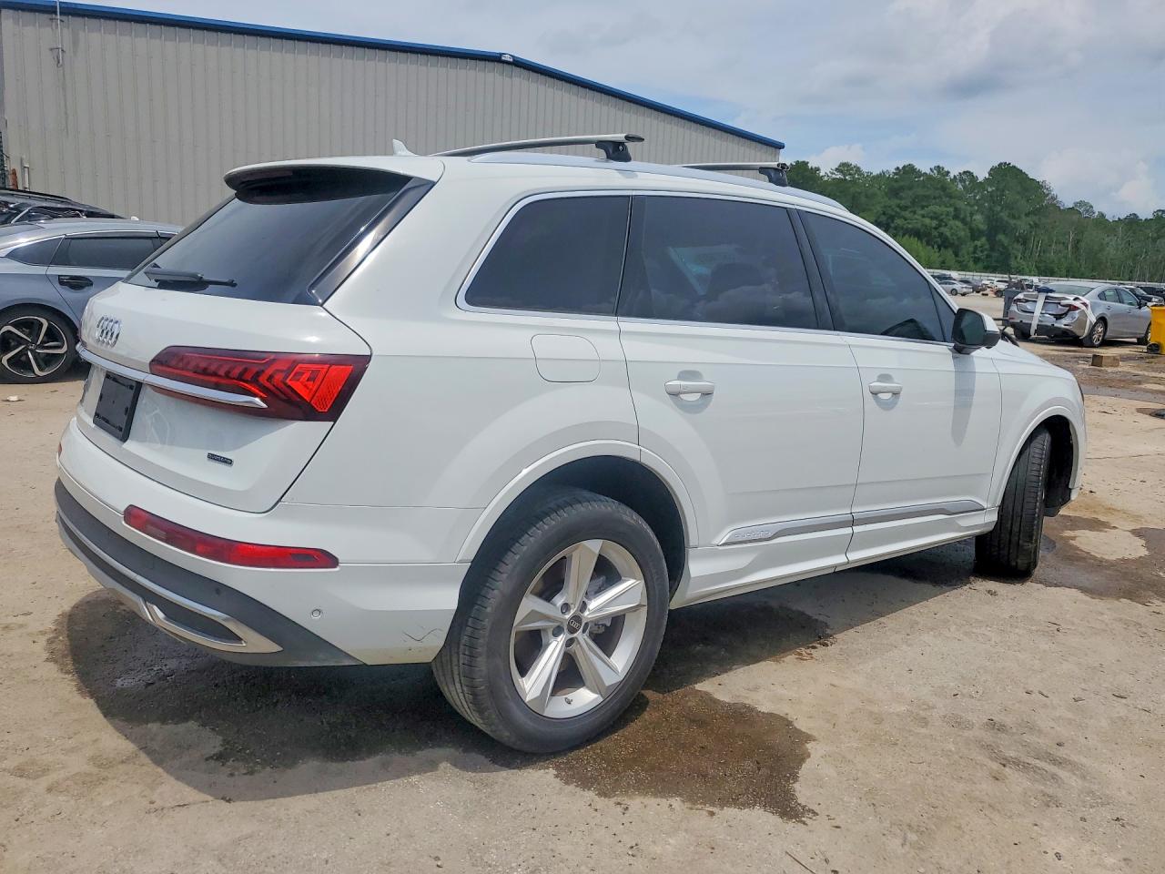 Audi Q7 Premium