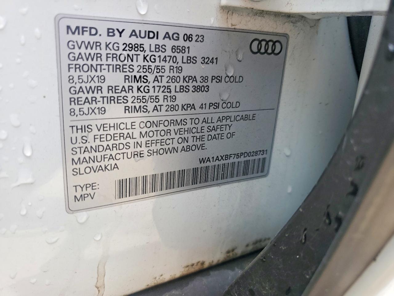 Audi Q7 Premium