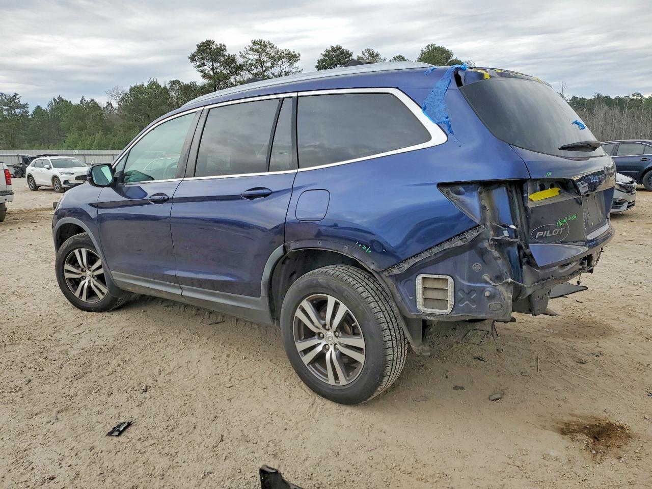 Honda Pilot Exl