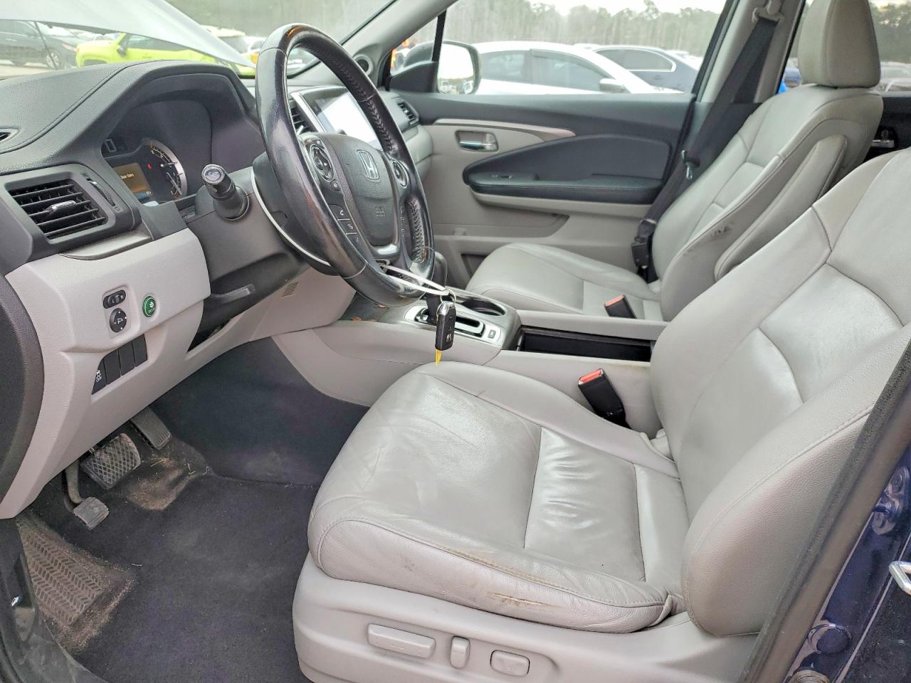 Honda Pilot Exl