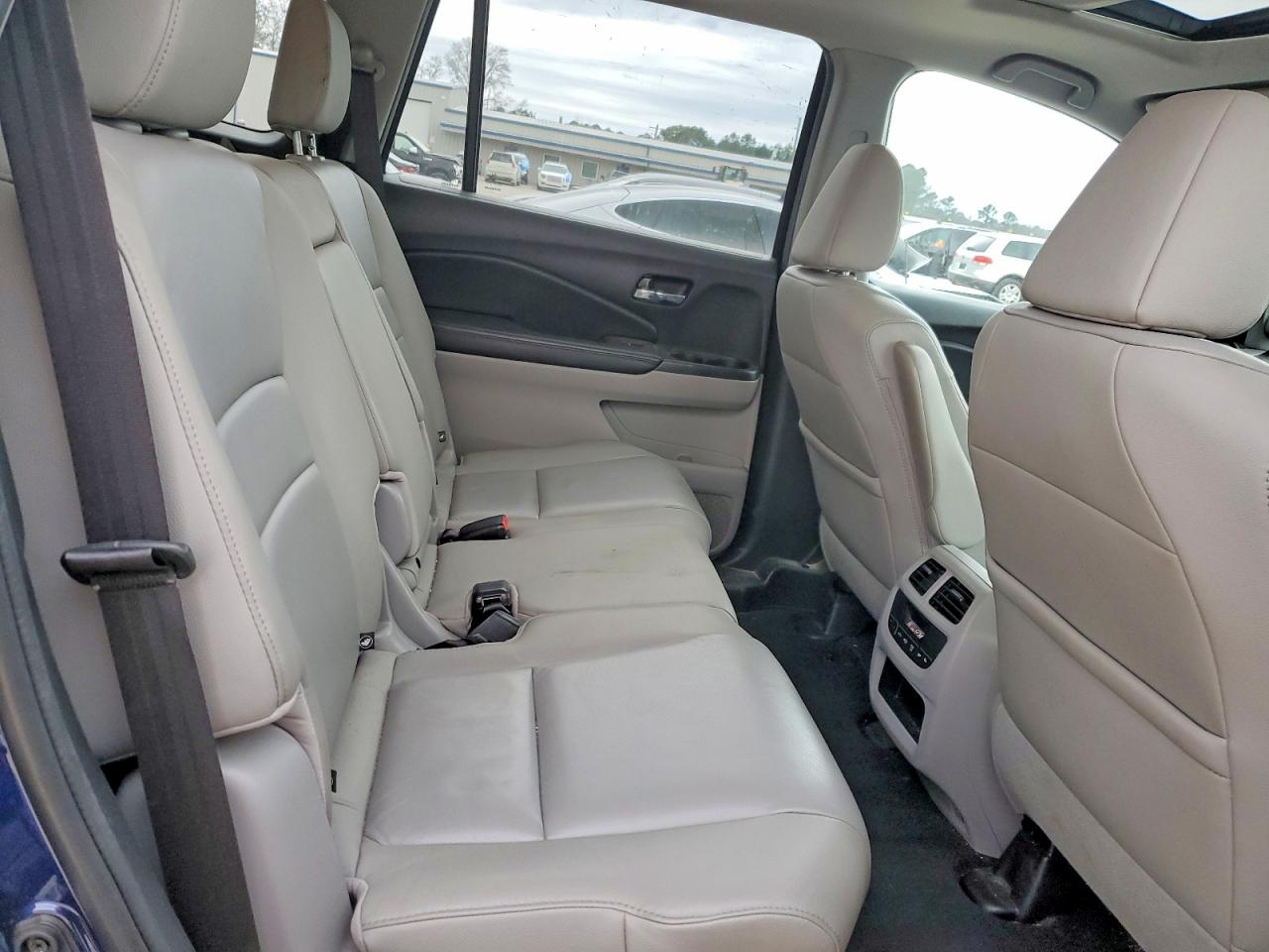 Honda Pilot Exl