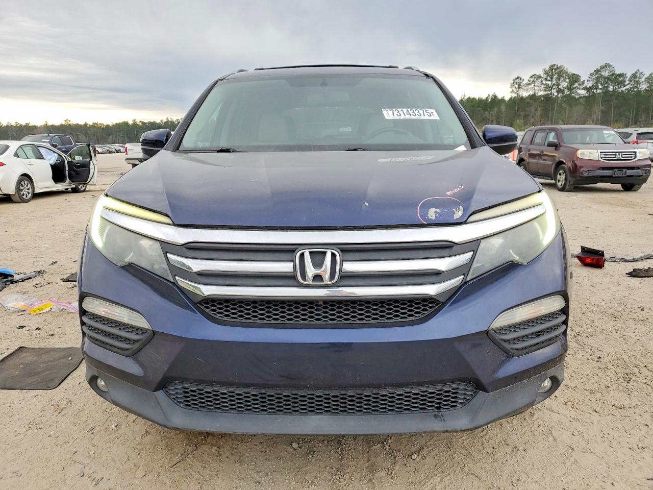 Honda Pilot Exl