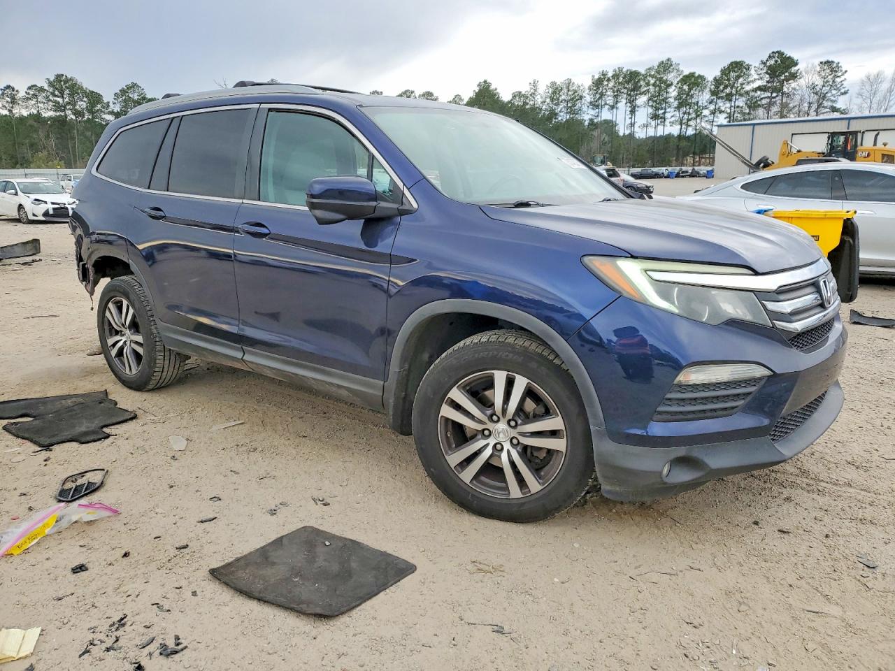 Honda Pilot Exl