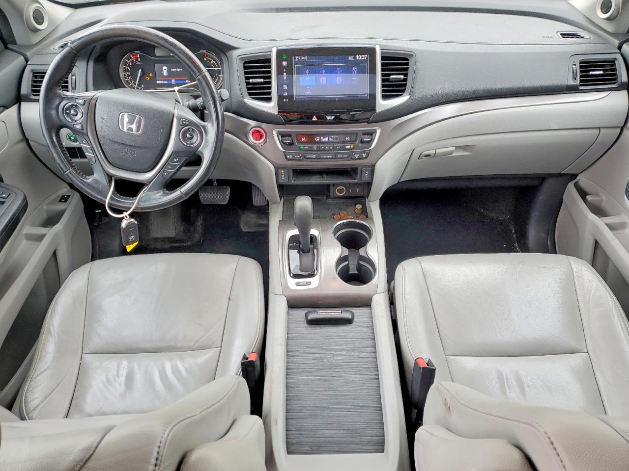 Honda Pilot Exl
