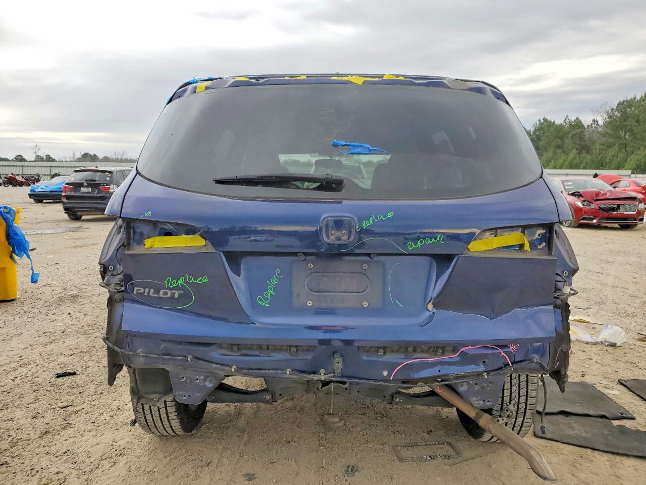 Honda Pilot Exl