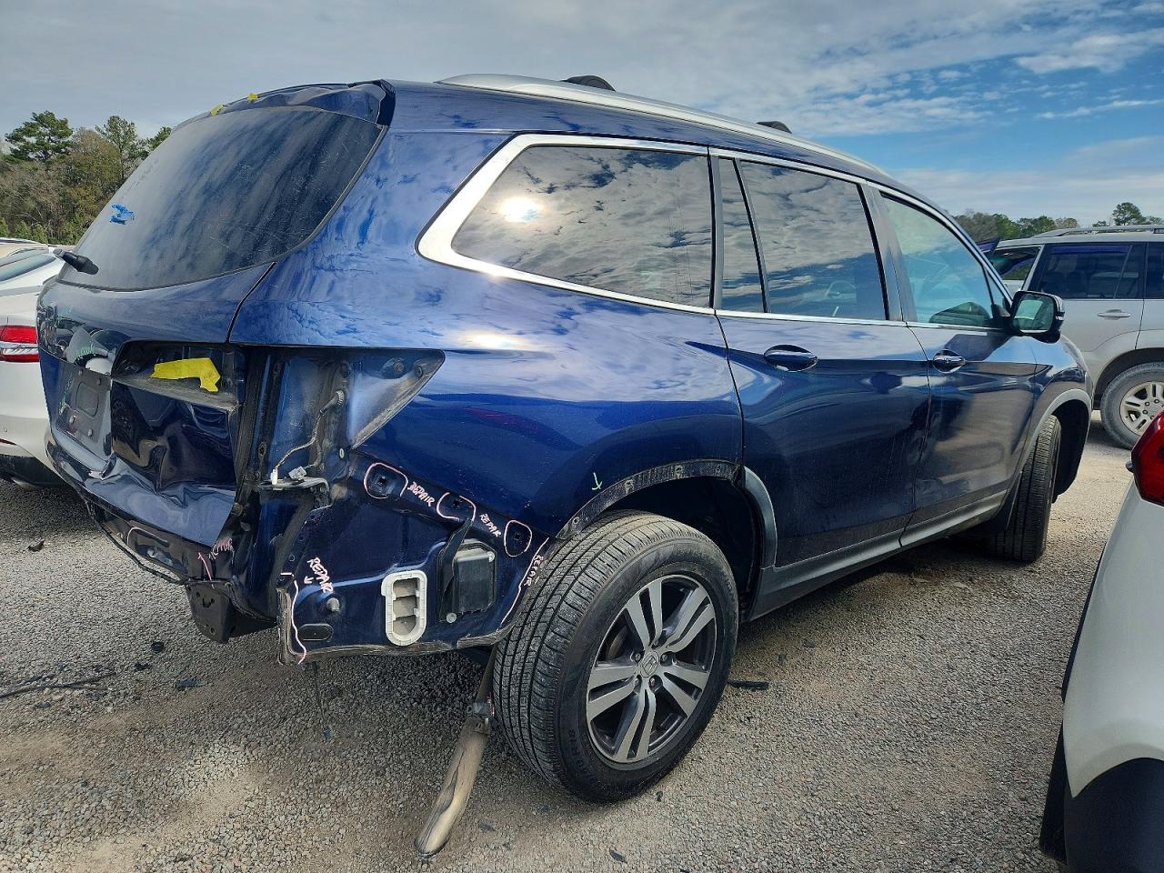 Honda Pilot Exl